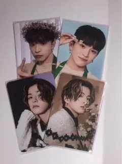 TREASURE アサヒ Night Garden Blooming 花冠