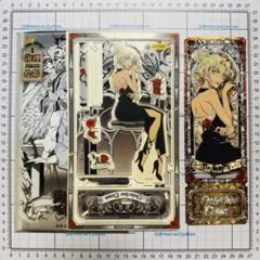 m*i様 最新★名探偵コナン　KAYOU アクリルスタンド　キッド　バラ　中国限 最新☆名探偵コナン KAYOU アクリルスタンド キッド バラ 中国限定