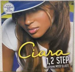 CIARA FT. MISSY ELLIOTT/1,2 STEP 12インチ