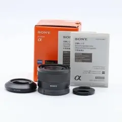 極美品・防湿庫保管】SONY FE 50mm F1.8 SEL50F18F - メルカリ