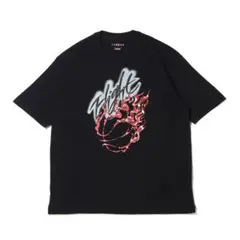 cactas jack × jordan tシャツ M Travis Scott