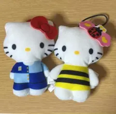 ハローキティ　ハッピーセット　ぬいぐるみ