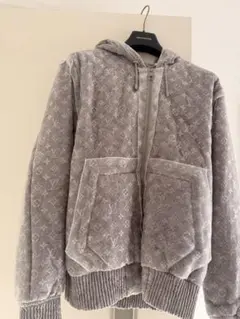 2025年最新】LOUIS VUITTON タイプ：ジップアップ メンズ パーカーの