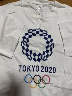 TOKYO2020Tシャツ
