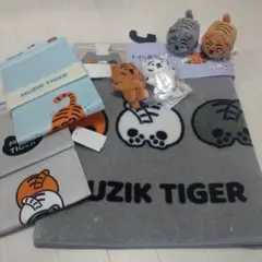 ムジークタイガー　まとめ売り　muzik tiger　しまむら　韓国のサムネイル