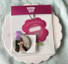 kcon 公式缶バッジ Yostar OFFICIAL SHOP ONLINE / 缶バッジ（2025年大阪）