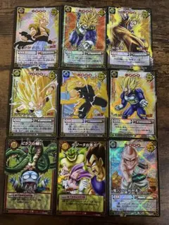 ドラゴンボール　カードゲーム　2003