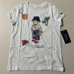 【新品未使用】タグ付きPolo Ralph Lauren Tシャツ　ポロベア