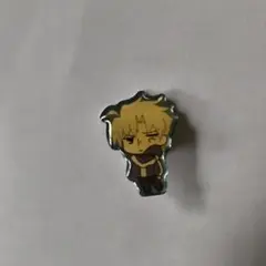 希少☆間桐雁夜　Fate　Zero ディフォルメピンズコレクション ピンバッジ