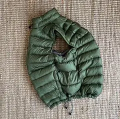 00s L.L.Bean Down Vest y2k