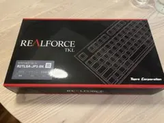 REALFORCE TKL R2TLSA-JP3-BK