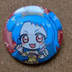 アイプリ アモカフェ 缶バッジ ビビ - メルカリ