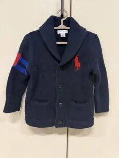 ラルフローレン カーディガン18M 85サイズ