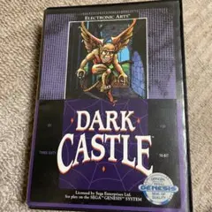 メガドライブ　DARK CASTLE （ダークキャッスル）GENESIS