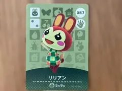 2026年最新】どうぶつの森 amiibo リリアンの人気アイテム - メルカリ