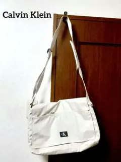 【CALVIN KLEIN】カルバンクライン ショルダーバックのサムネイル