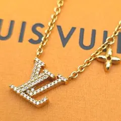 ルイヴィトン LV アイコニック ネックレス レディース エセンシャル プティルのサムネイル