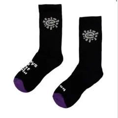 クロムハーツ ソックス SOCKS OLD ENGLISH - メルカリ