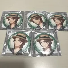 うたプリ藍 缶バッジ 浴衣 グラショ - メルカリ