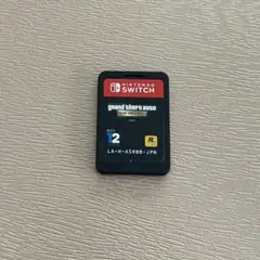 switch ソフト グランドセフトオート グラセフ