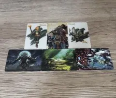 ゼルダの伝説 ブレスオブザワイルド カードキャンディ ブレワイ　ゼルダ