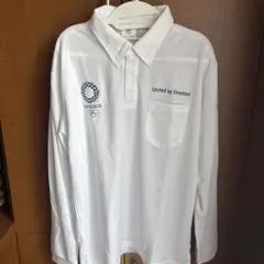 Tokyo 2020 オリンピック ロングTシャツ