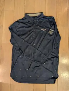 Callaway ゴルフ 長袖ポロシャツ 3L