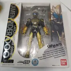 274. Kamen Rider OOO LATORARTATCOMBO S.H