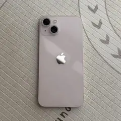 ✨美品✨iPhone13 本体 ピンク 128GB バッテリー72%