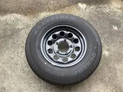 ジムニーJB64純正タイヤ 実は侮れない！JB64/JB74ジムニーの純正タイヤの性能について