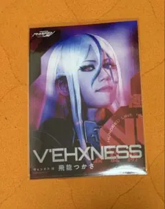 飛龍つかさ ヴェシネス ブロマイド