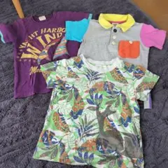 JUNK STORE他 半袖Tシャツ 3枚セットのサムネイル