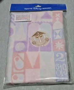 イッツアスモールワールド フェイスタオル