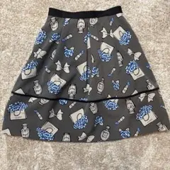 MS GRACY フレアスカート 38