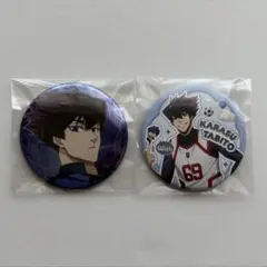 2026年最新】ブルーロック 缶バッジ まとめ売りの人気アイテム - メルカリ