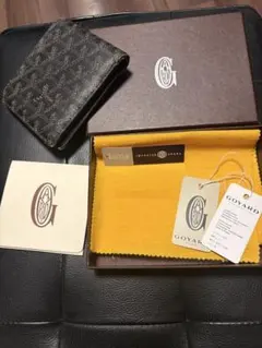 2025年最新】GOYARD メンズ 折り財布の人気アイテム - メルカリ