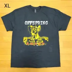 OFFSPRING Tシャツ smash 新品訳あり XL 公式 メロコア