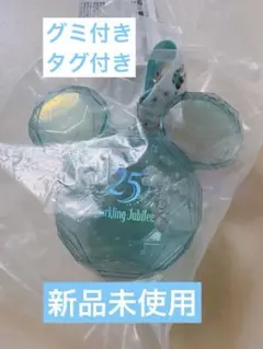 新品未使用♡ディズニーシー 25周年 スーベニア スナックケース ジュビリーのサムネイル