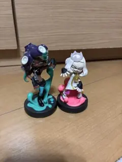 アミーボ　テンタクルズ
