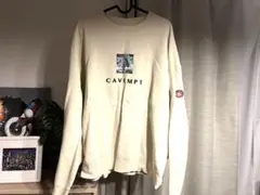 c.e cavempt スウェット　トレーナー