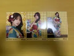 乃木坂46 菅原咲月 生写真 全国ツアー2026 浴衣 3種コンプ - メルカリ