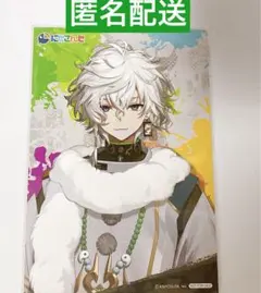 にじさんじHEROES 1周年 叢雲カゲツ ポストカード アニメイト特典