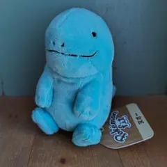 新品タグ付き　ポケモンセンターぬいぐるみ　ヌオー　アニメキャラクター