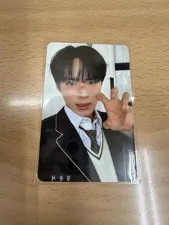 Euphoria ジュンソ トレカ