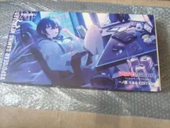 VSPO!GEAR ゲーミングキーボード 一ノ瀬うるは EDITION