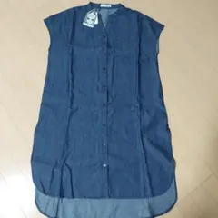 レディースノースリーブワンピース春夏