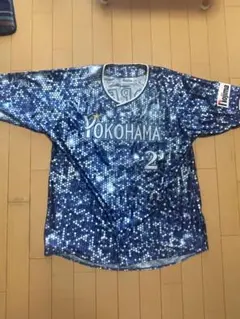横浜DeNAベイスターズ スターナイト2025 ユニフォーム 三森大貴選手