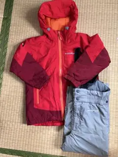 スノーウェア 110