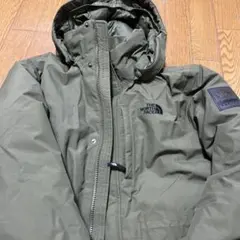 THE NORTH FACE フード付きダウン
