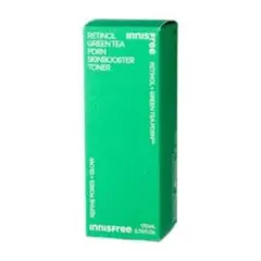 新品　innisfree レチノール グリーンティPDRNスキンブースタートナーのサムネイル
